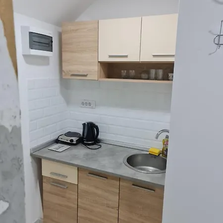 River Side Suites 贝尔格莱德 外观 照片