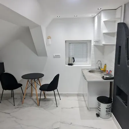 River Side Suites 贝尔格莱德 外观 照片
