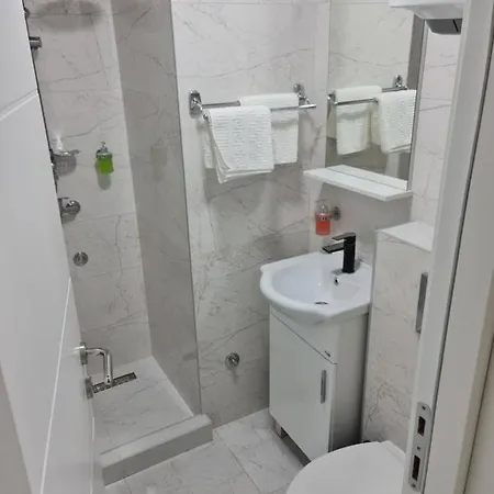 River Side Suites 贝尔格莱德 外观 照片