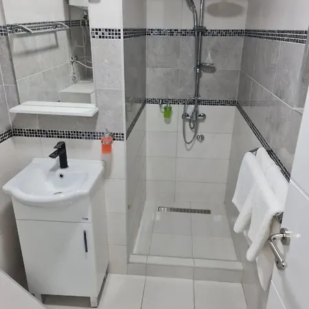 River Side Suites 贝尔格莱德 外观 照片