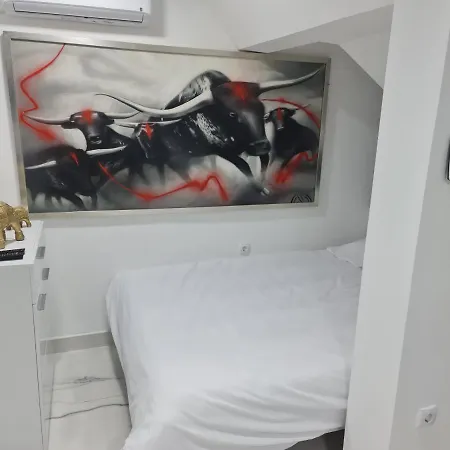 River Side Suites 贝尔格莱德 外观 照片