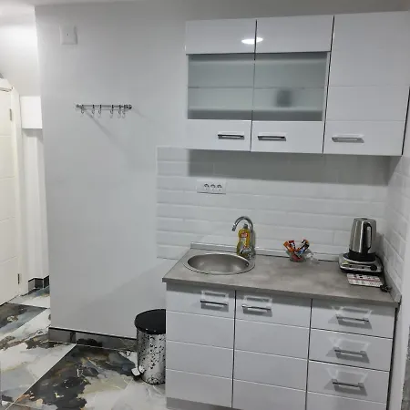 River Side Suites 贝尔格莱德 外观 照片