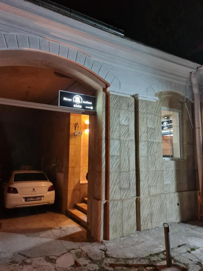 River Side Apartment Belgrade