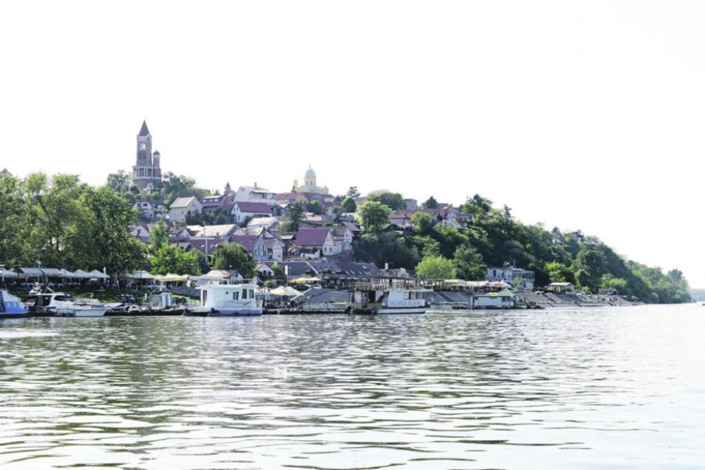 River Side * Belgrade