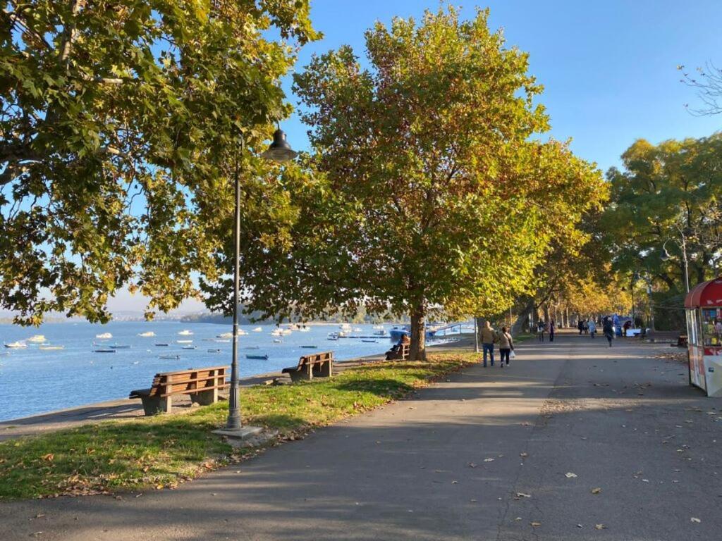 River Side Belgrade